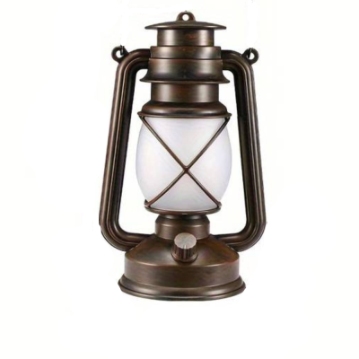 Lanterna a Sospensione LED Effetto Fiamma 5 Watt E27 IP20