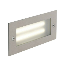 Segnapasso LED Incasso Rettangolare 6 Watt Luce Bianca Naturale 4000K