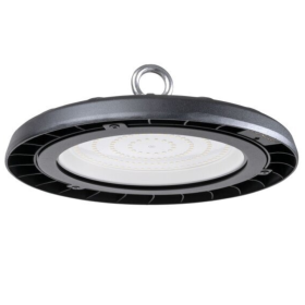 Proiettore LED UFO Colore Nero 100 Watt IP65 Luce Naturale 4500K 
