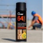 VMD 64 Vernice Tracciante Nera Spray per Marcatura Temporanea 500 ml