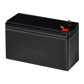 Batteria Piombo 12 Volt 9 Ampere Ricaricabile