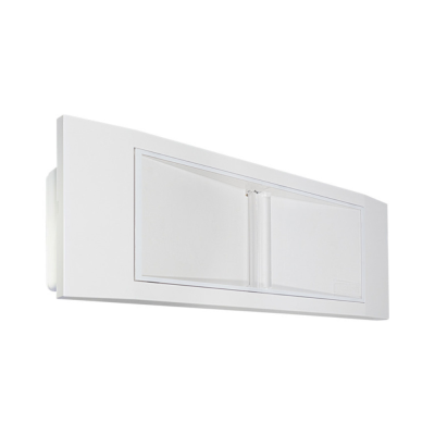 Stile In Lampada di Emergenza LED Incasso Colore Bianco 1499L 11 Watt 6H IP40