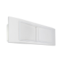 Stile In Lampada di Emergenza LED Incasso Colore Bianco 1499L 11 Watt 6H IP40