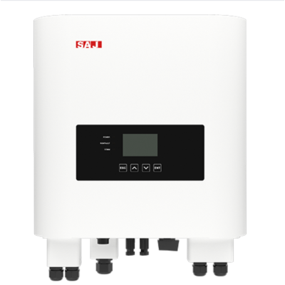 Inverter Monofase Fotovoltaico Ibrido SAJ Serie H1