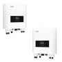 Inverter Monofase Fotovoltaico Ibrido SAJ Serie H1