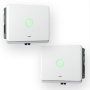 Inverter Trifase Fotovoltaico Ibrido SAJ 6 kW Serie H2