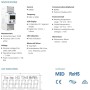 Smart Meters SAJ Contatore Chint Impianto Fotovoltaico 