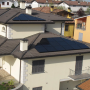 Moduli Fotovoltaico Impianto 3 kW Monocristallino Potenza 410W Silver Pezzi 8