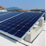 Moduli Fotovoltaico Impianto 6 kW Monocristallino Potenza 410W Silver Pezzi 15