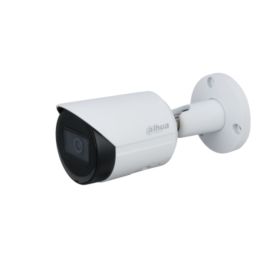 Telecamera di Rete IP Bianca WizSense Modello BULLET IR  Focale Fissa 5MPX 