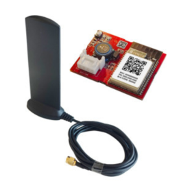  Kit B Eba WIFI evo Gateway con Antenna Esterna Marca BFT per Automazioni