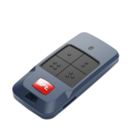 BFT Trasmettitore 4 Canali 3 Volt Mitto COOL C4 Frequenza 433Mhz