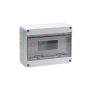 Marlanvil Centralino Parete Grigio 4/8 Moduli  Stagno IP65  Modello 9208