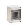 Marlanvil Centralino Parete Grigio 2/4 Moduli  Stagno IP65 Modello 9204