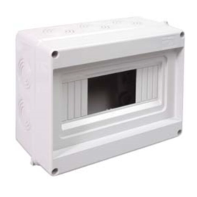 Techly Supporto da Parete Pieghevole Dispositivi Audio Video da 3 kg