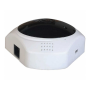 Bravo Major Telecamera Panoramica Fisheye Wi-Fi per Interni 1 MPX HD