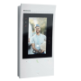 Kit Video Vivavoce Connesso Classe 300EOS Bianco Linea 3000 Bticino 363925