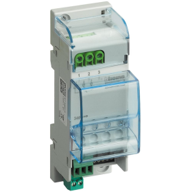 Bticino 346210 Attuatore Generico in Custodia Modulare 2 DIN Bianco