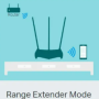 TP-LINK AC750 Router da Tavolo Fast Ethernet Dual Band Wi-Fi  Colore Nero