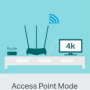 TP-LINK AC750 Router da Tavolo Fast Ethernet Dual Band Wi-Fi  Colore Nero