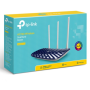 TP-LINK AC750 Router da Tavolo Fast Ethernet Dual Band Wi-Fi  Colore Nero