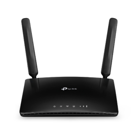Router 4G LTE Tp-Link TL-MR6400 Wi-Fi N300 con Slot Sim