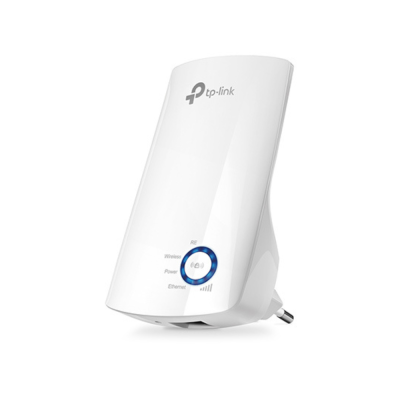 Ripetitore Wi-Fi Tp-Link Tl-Wa850Re N300 Con Porta Ethernet
