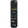 Telecomando Universale Bravo Techno 3 per TV Colore Nero