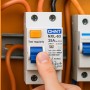 Chint 399932 Interruttore Differenziale Puro 2P 25A 10mA 6kA Tipo Ac