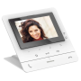 Bticino 344682 Monitor Video Connesso &  Bticino 344672 Monitor Video Vivavoce