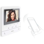 Bticino 344682 Monitor Video Connesso &  Bticino 344672 Monitor Video Vivavoce