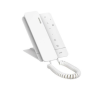 Citofono Bianco Classe 100A16M con Cornetta Bticino Modello 344292