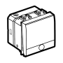 Targa Portanome Fuoriporta 1 Polo 10A 250V Campanello