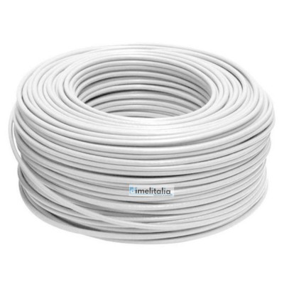 Cavo Elettrico Cordina Unifilare Unipolare FS17 Rotolo Metri 25