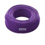 Cavo Elettrico Cordina Unifilare Unipolare FS17 Rotolo Metri 25