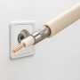 Matassa Cavo Coassiale Tv Ø6,5Mm 75Ω Classe B Ccs da 25 Metri per Impianti Sat