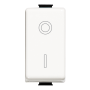 Interruttore Bipolare Bticino Matix Am5011 16A 250Vac Bianco