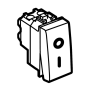 Interruttore Bipolare Bticino Matix Am5011 16A 250Vac Bianco