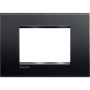 Placca Pezzi 5 Living Light Tecnopolimero LNA4803AR Antracite