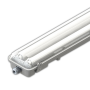 Plafoniera LED 36W 2 Tubi T8 120 Centimetri Risparmio Energetico 4500K Pezzi 3