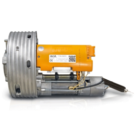 Motore Serrande Tondo ACM 170KG Elettrofreno Incluso Molla 200 Asse 60