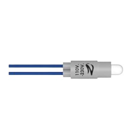 Lampada di Segnalazione di Ricambio LED 110-230V per Pulsanti e Interruttori