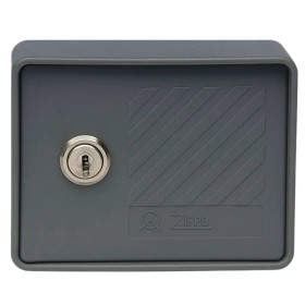 Scatola Porta Apparecchi Zippo 2055 Con Chiusino Blindato Da Esterno
