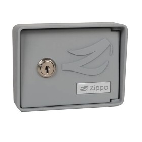 Zippo 2057 Scatola Porta Apparecchi IP40 da Incasso Con Chiave Per Serrande