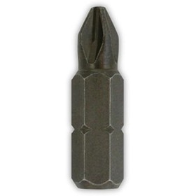 Valex Inserto PZ1 25 mm Pozidrive Croce