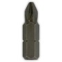 Valex Inserto PZ1 25 mm Pozidrive Croce