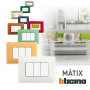 Bticino Matix Presa USB Tipo A Caricabatterie 5 Volt AM5285C1