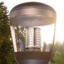 Lampada Da Soffitto Cilindrica Beneito 3919 Con Portalampada E27 36W