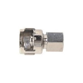 Valex Attacco Aria Compressa Baionetta 1/4 F 2 Pezzi