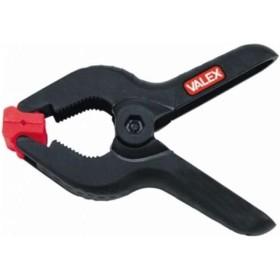 Valex Morsetto Pinza a Molla 3' 